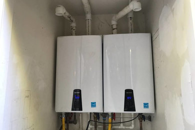 Tankless Water Heater