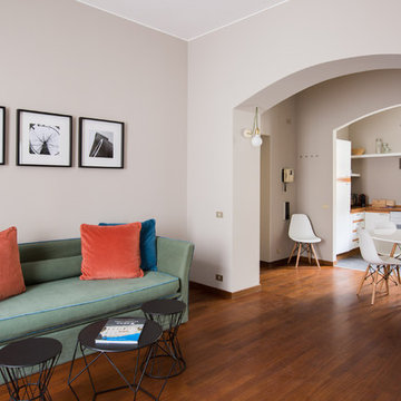 Santa Cecilia Deluxe Apartment