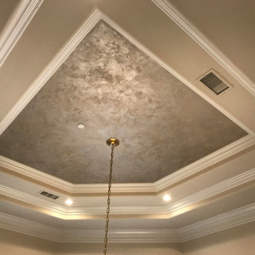 Dining Room Ceiling