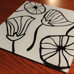 Crystalla Designer Trivets - Trivets