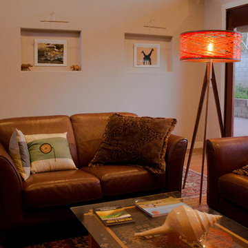 Sinuous Floor Lamp