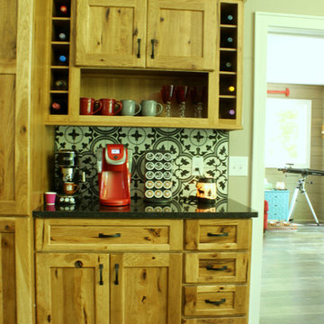 Birchwood Family Size Kitchen