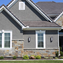 house facade