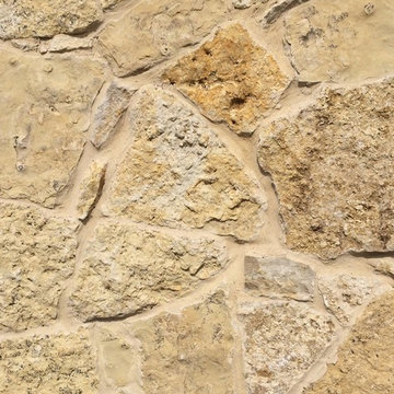 Granbury Cream Random-Buff Mortar