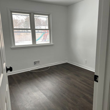 Full Home Remodel Interior and Exterior Including Trim, Roof, Flooring & Windows