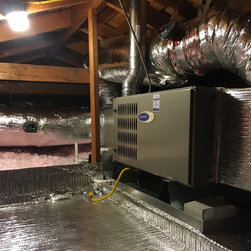 Furnace & A/C Installations - Products