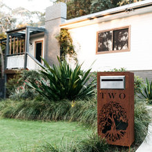 Letter Box & Numbers
