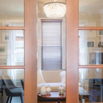 Madden Main Street | Littleton, CO | Neoclassical Main Floor Renovation
