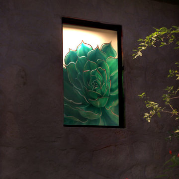 Glass Art Doors & Windows