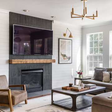 Pet-Friendly Modern Organic Home