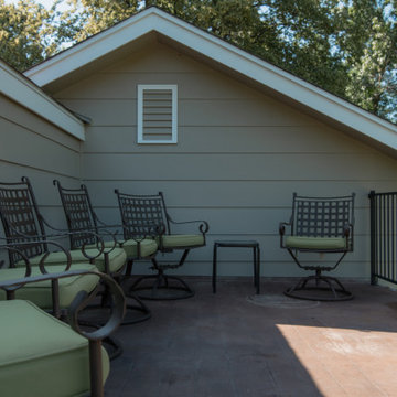 Wimbledon Court Man Cave