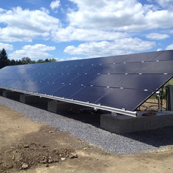 Solar Project Installation - Products