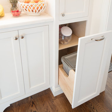 Specialty Dog Food Drawer