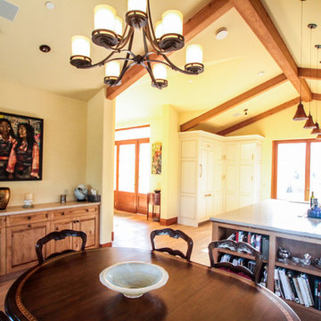 Casa Mirasol Passive House (Napa, CA)