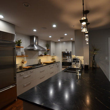 Contemporary Remodel