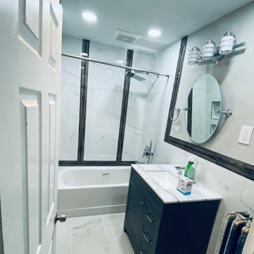 Bathroom remodeling in Fishtown district of Philadelphia PA