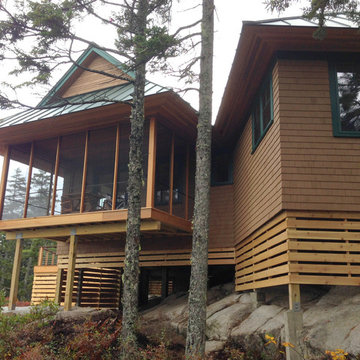 Granite Hill Retreat