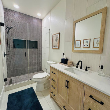 Bathroom Remodel
