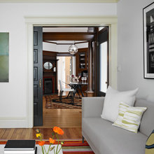 Bi fold doors - paint or not?