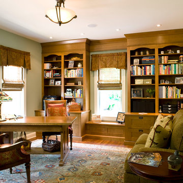 Custom Window Treatments