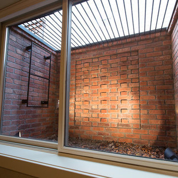 Basement Rec Room and Sauna