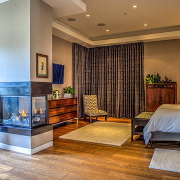Eclectic Warm Contemporary