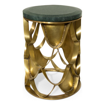 KOI SIDE TABLE | Maison Valentina