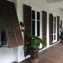 shutters