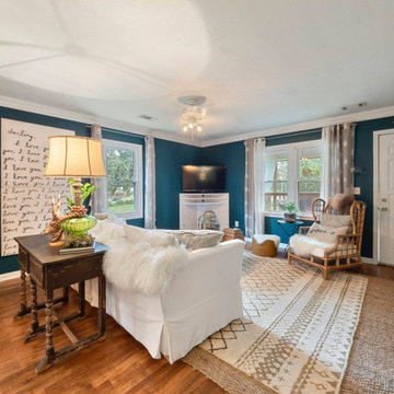 Boho Farmhouse