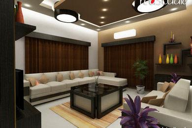 Living Room Interior Design