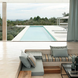 Home & Garden Collection: Get Out - Fabric