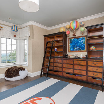 High-End Remodel