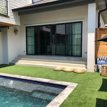 Stadium pool