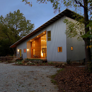 The Wedge Home