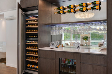 Champagne Bar Project
