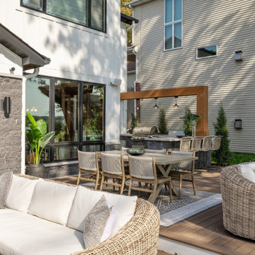 Northwood Lake Home Furnishings Project