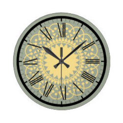 Moonlight Imagination - Home Goods! - Wall Clocks
