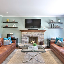 Family Room Ideas