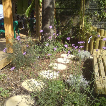 sensory garden