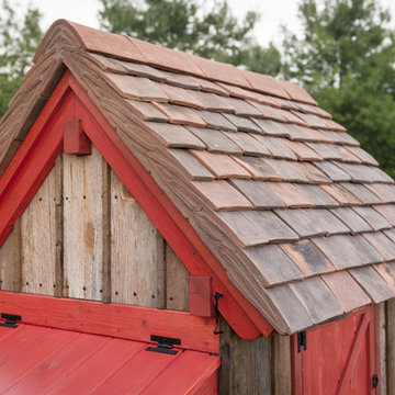 Old Farm No. 1 Chicken Coop