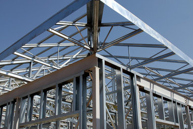 Estructuras Steel Framing