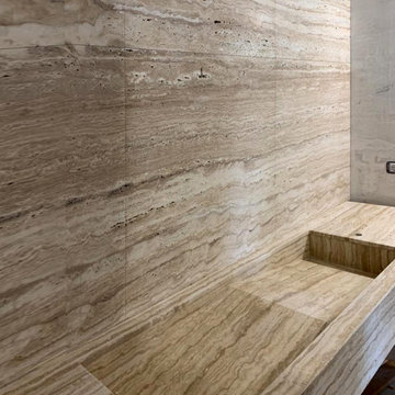 Villa Liberty Torinese – L’eleganza del marmo