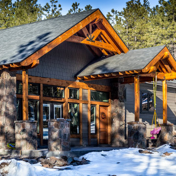 Wallace residence