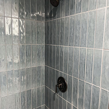 Tile Work