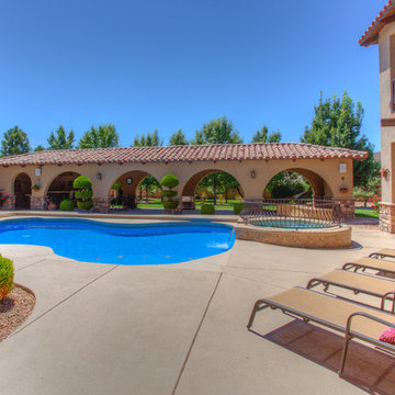 Outdoor Living
