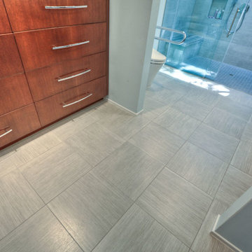 ADA Bathroom Remodel in Medical Center