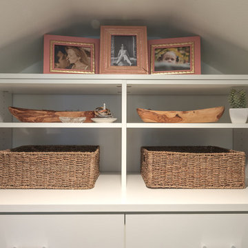 A Master Suite that feels peaceful and relaxing.