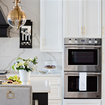 Transitional Home Remodel