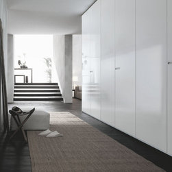 Poliform - Club Wardrobe - Storage and Organisation