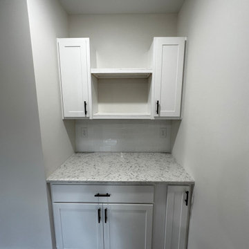 Woodland Ferry Remodel